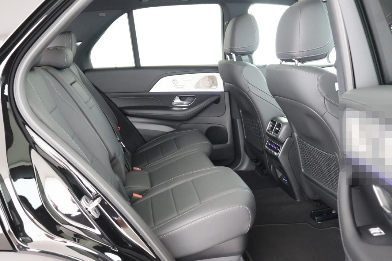 Mercedes-Benz GLE 450 d 4M AMG Burmester Widescreen MBUX Pano foto 11