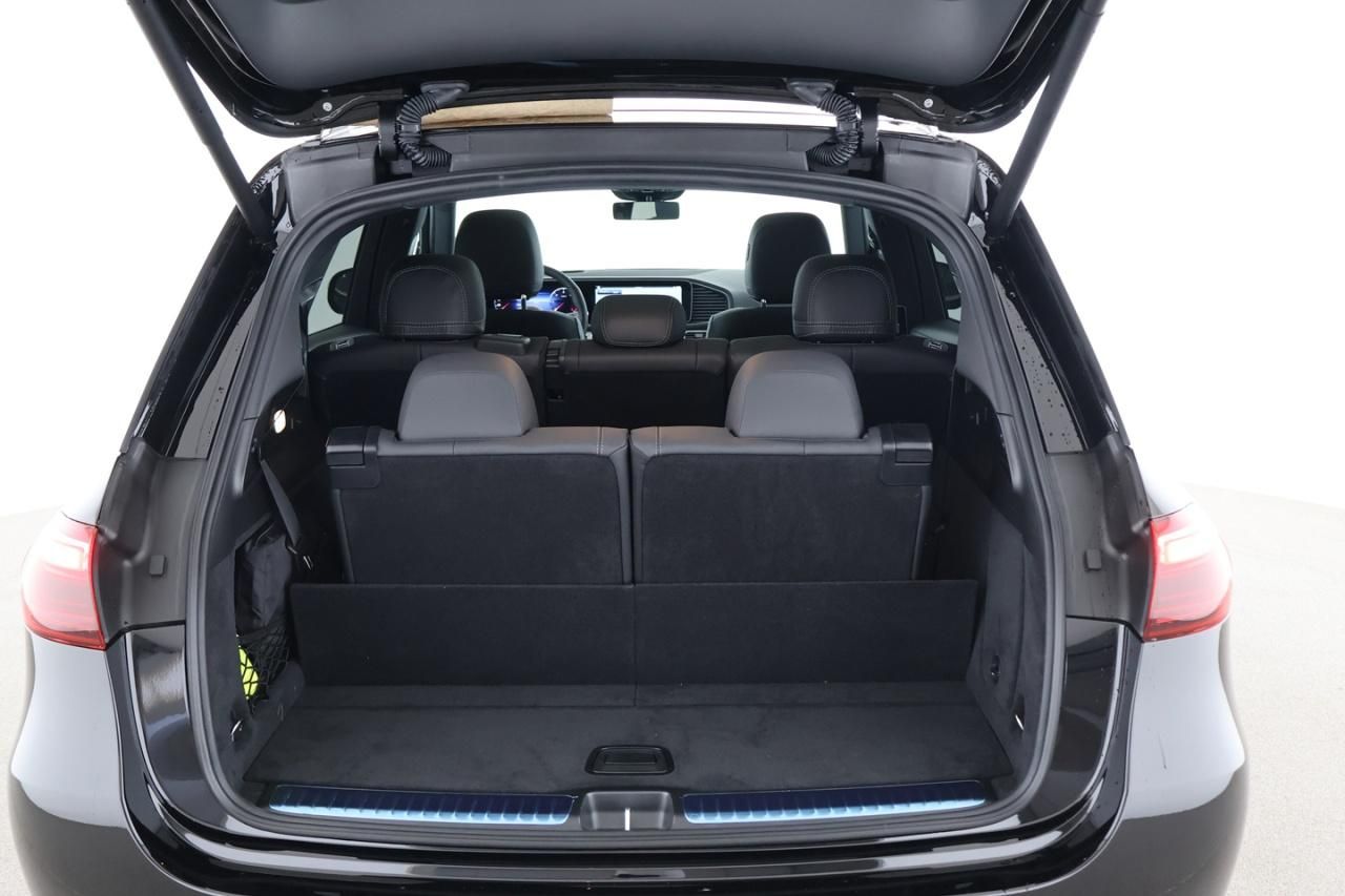 Mercedes-Benz GLE 450 d 4M AMG Burmester Widescreen MBUX Pano foto 12