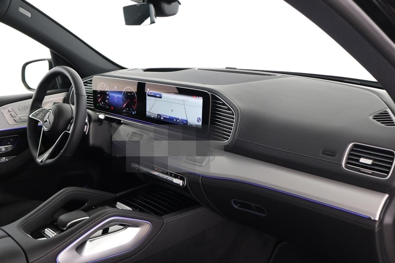 Mercedes-Benz GLE 450 d 4M AMG Burmester Widescreen MBUX Pano foto 13