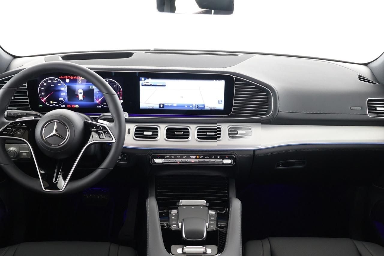 Mercedes-Benz GLE 450 d 4M AMG Burmester Widescreen MBUX Pano foto 15