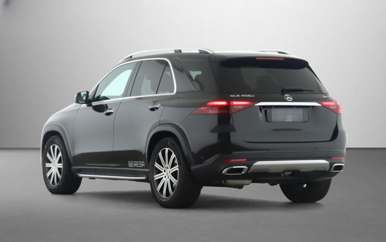 Mercedes-Benz GLE 450 d 4M AMG Burmester Widescreen MBUX Pano foto 4