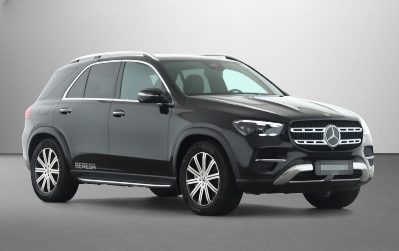 Mercedes-Benz GLE 450 d 4M AMG Burmester Widescreen MBUX Pano foto 8