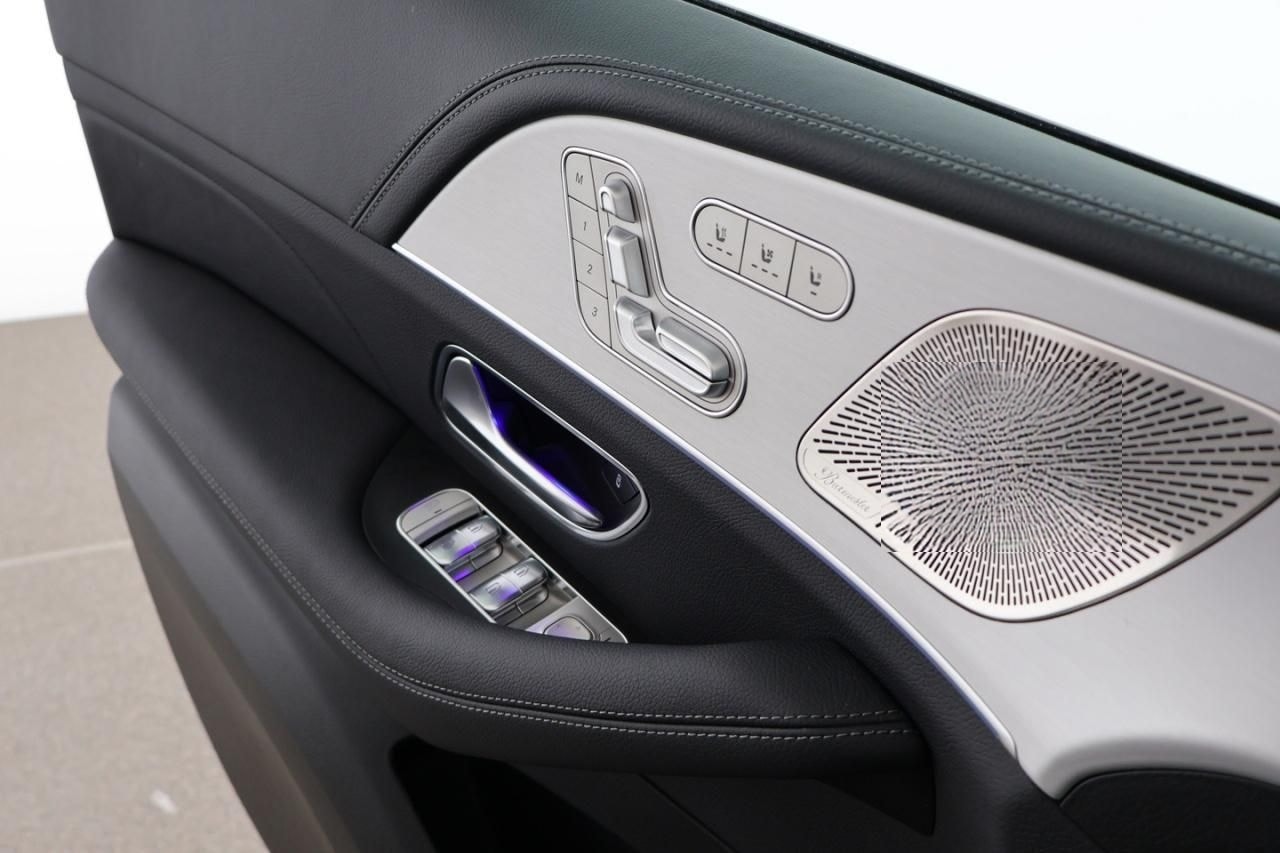 Mercedes-Benz GLE 450 d 4M AMG Burmester Widescreen MBUX Pano foto 9