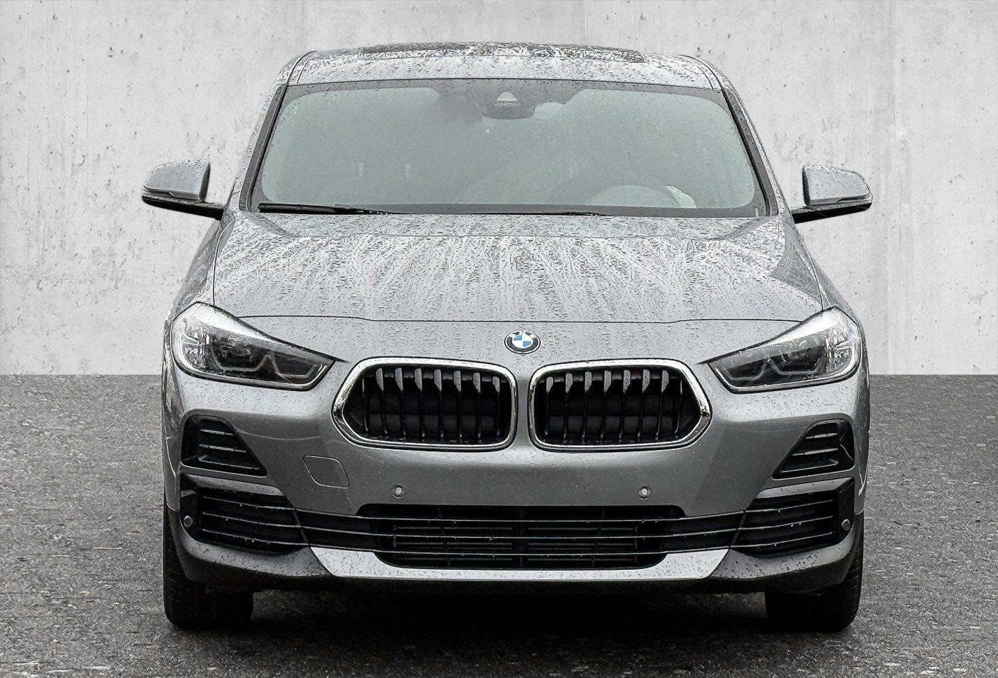 BMW X2 sDrive18d PANO+RFK+NAVI+LED+PDC+DAB foto 3