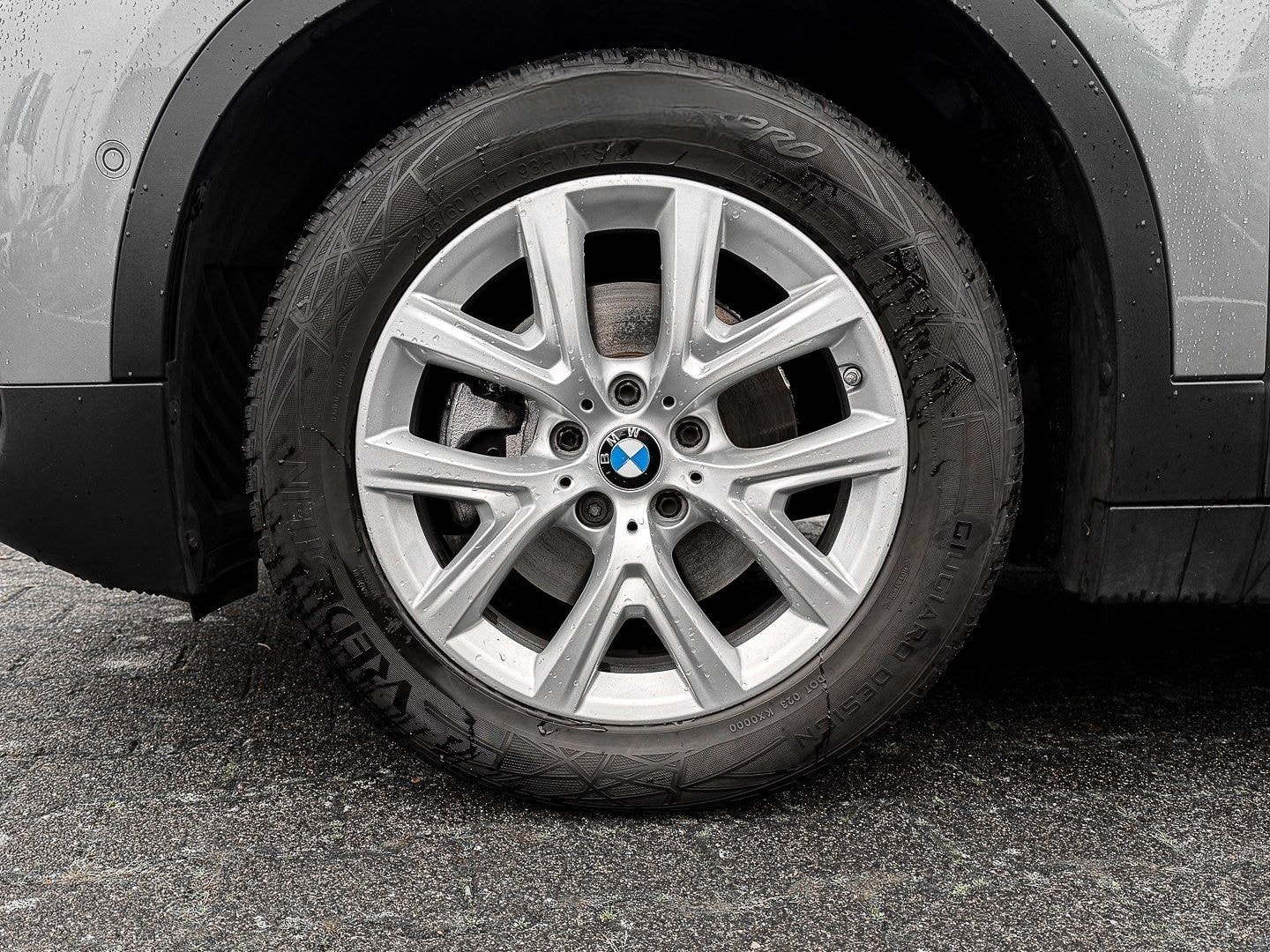 BMW X2 sDrive18d PANO+RFK+NAVI+LED+PDC+DAB foto 6