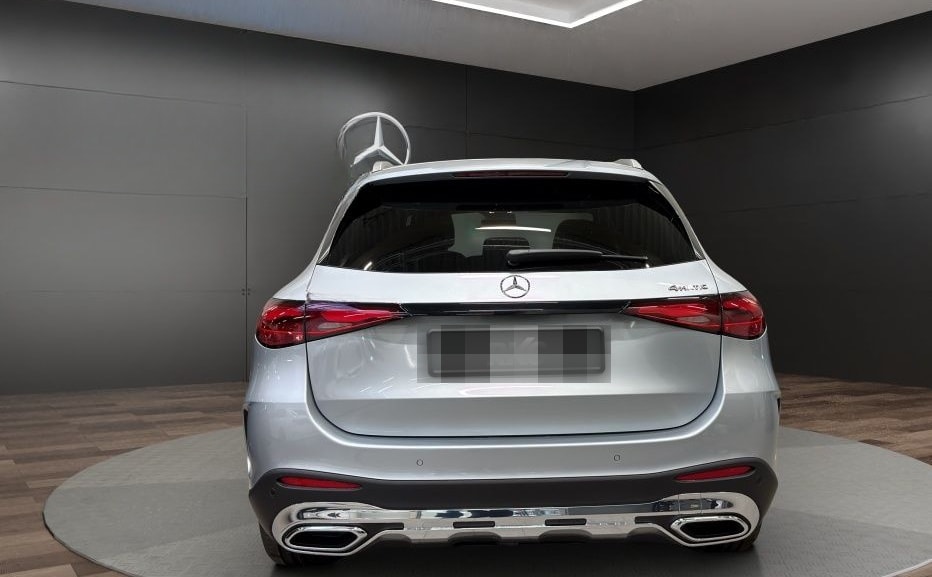 Mercedes-Benz GLC 300 de 4M EDITION AMG PANO DISTRONIC 360°AHK foto 4