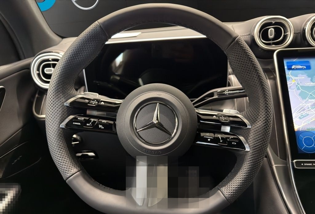 Mercedes-Benz GLC 300 de 4M EDITION AMG PANO DISTRONIC 360°AHK foto 9