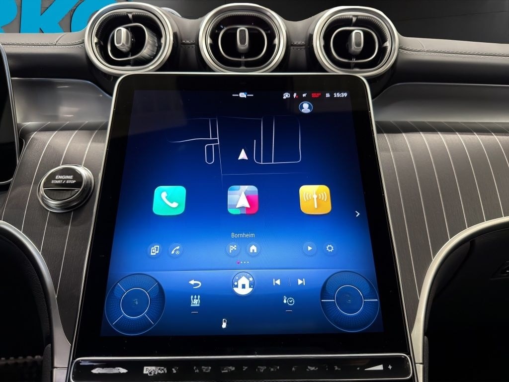 Mercedes-Benz GLC 300 de 4M EDITION AMG PANO DISTRONIC 360°AHK foto 10