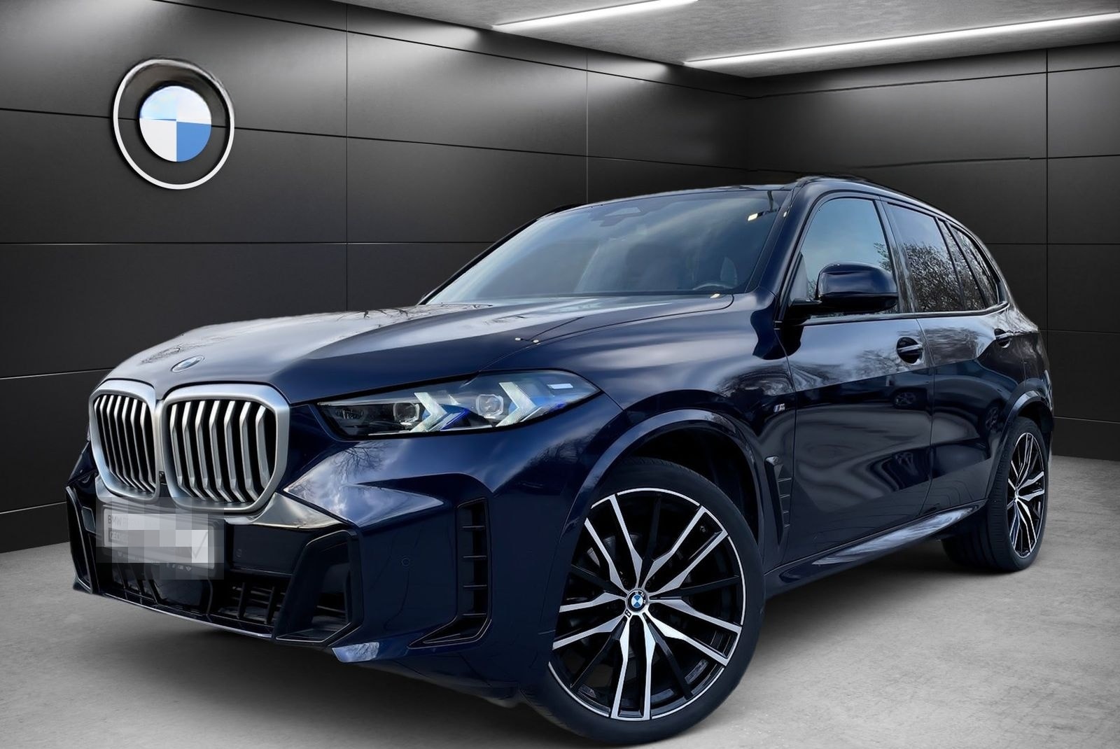 BMW X5 xDrive30d M Sport HUD Pano H/K 22´´ STH foto 1