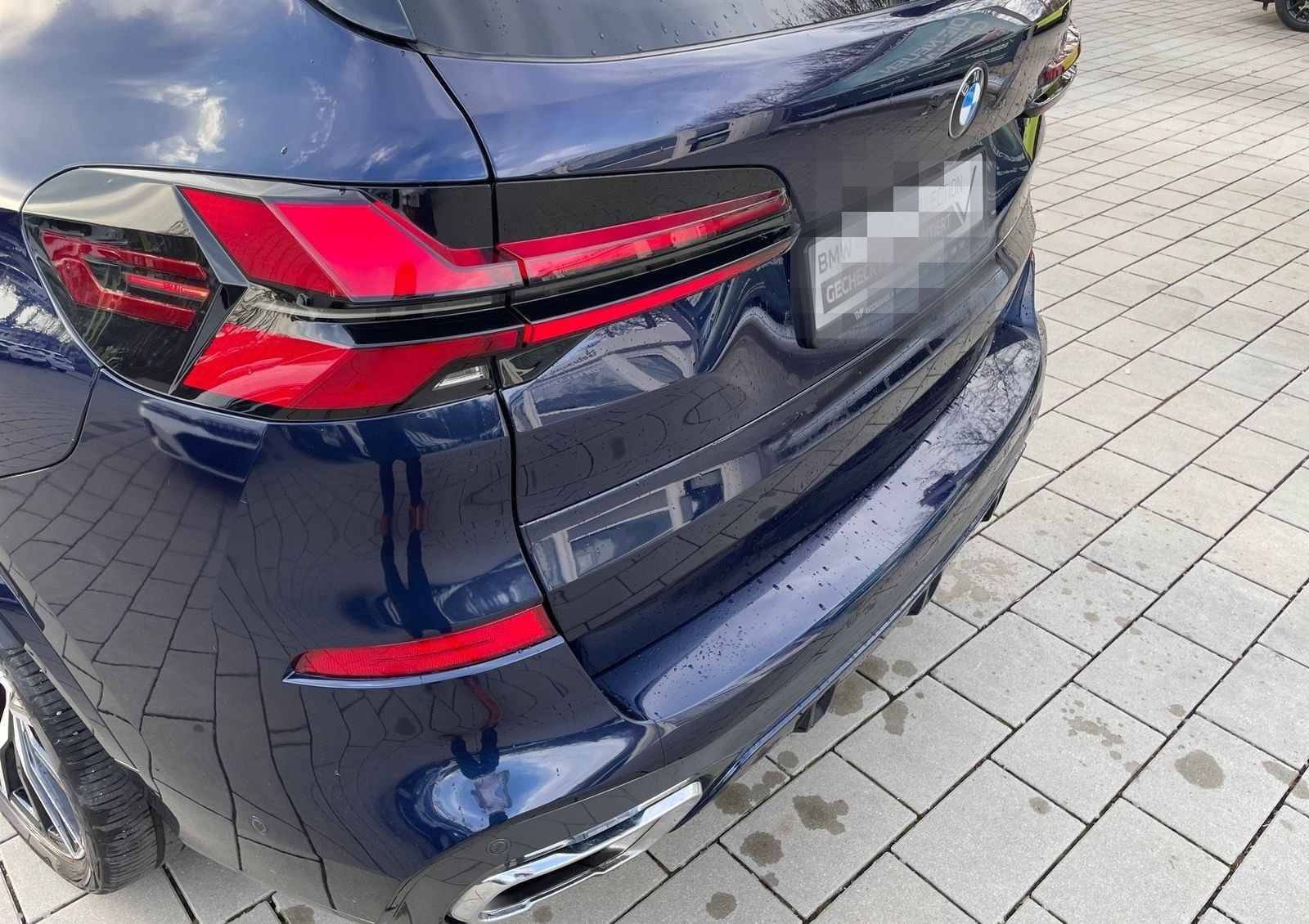 BMW X5 xDrive30d M Sport HUD Pano H/K 22´´ STH foto 16