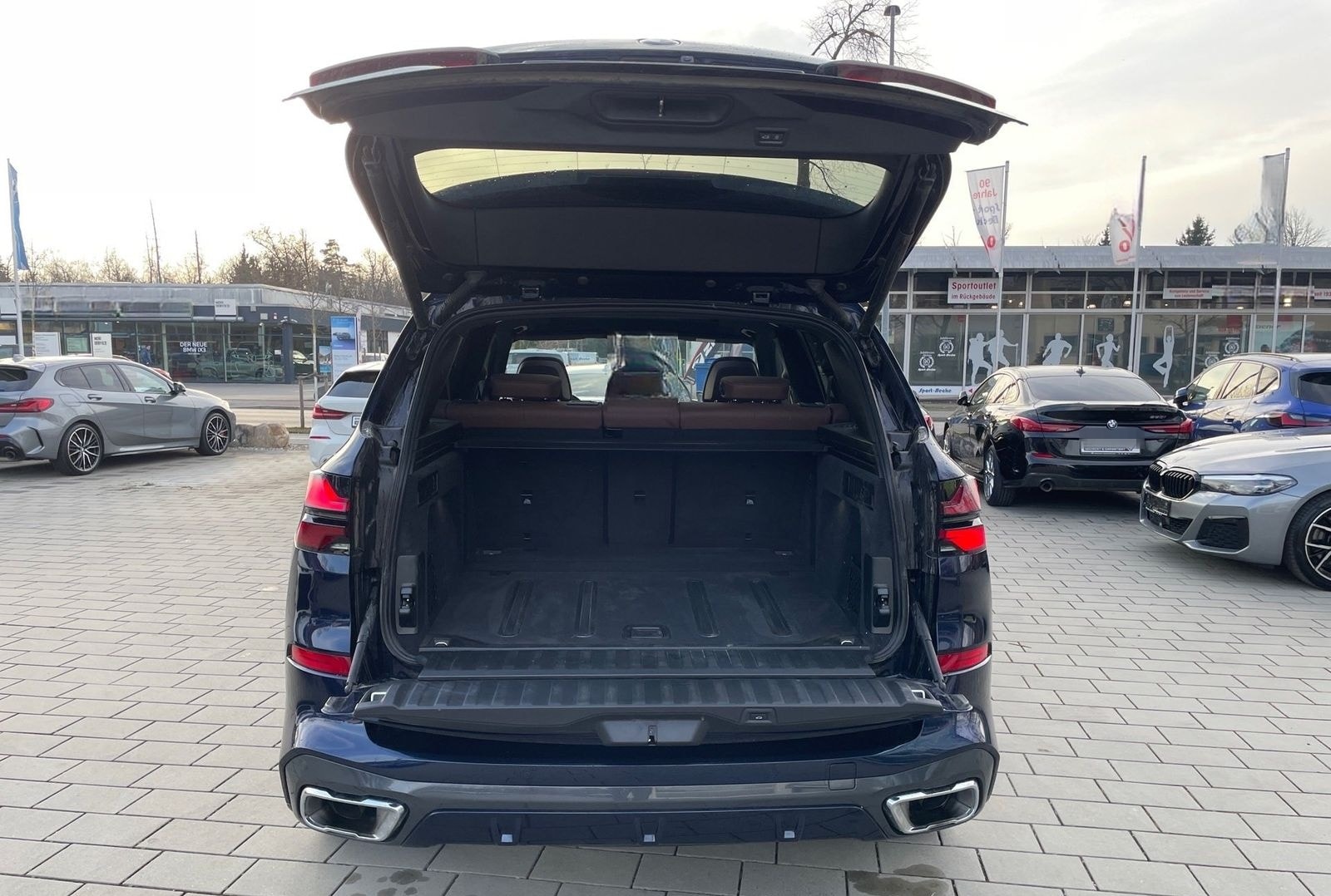 BMW X5 xDrive30d M Sport HUD Pano H/K 22´´ STH foto 19