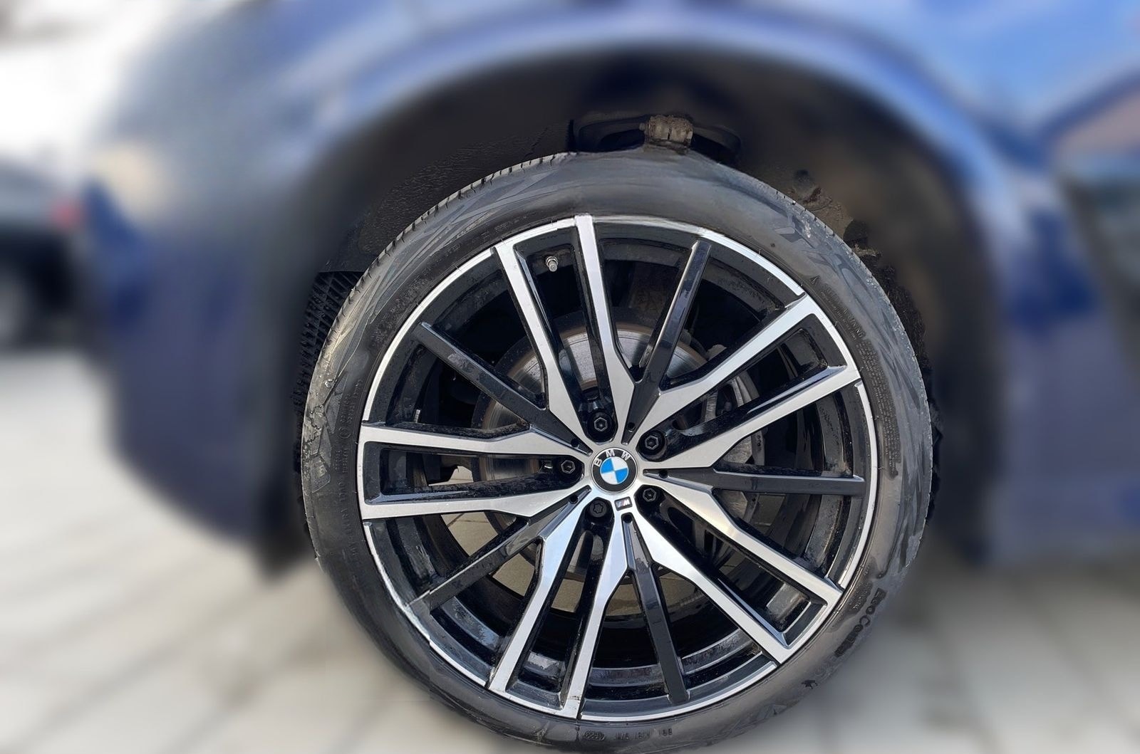 BMW X5 xDrive30d M Sport HUD Pano H/K 22´´ STH foto 7