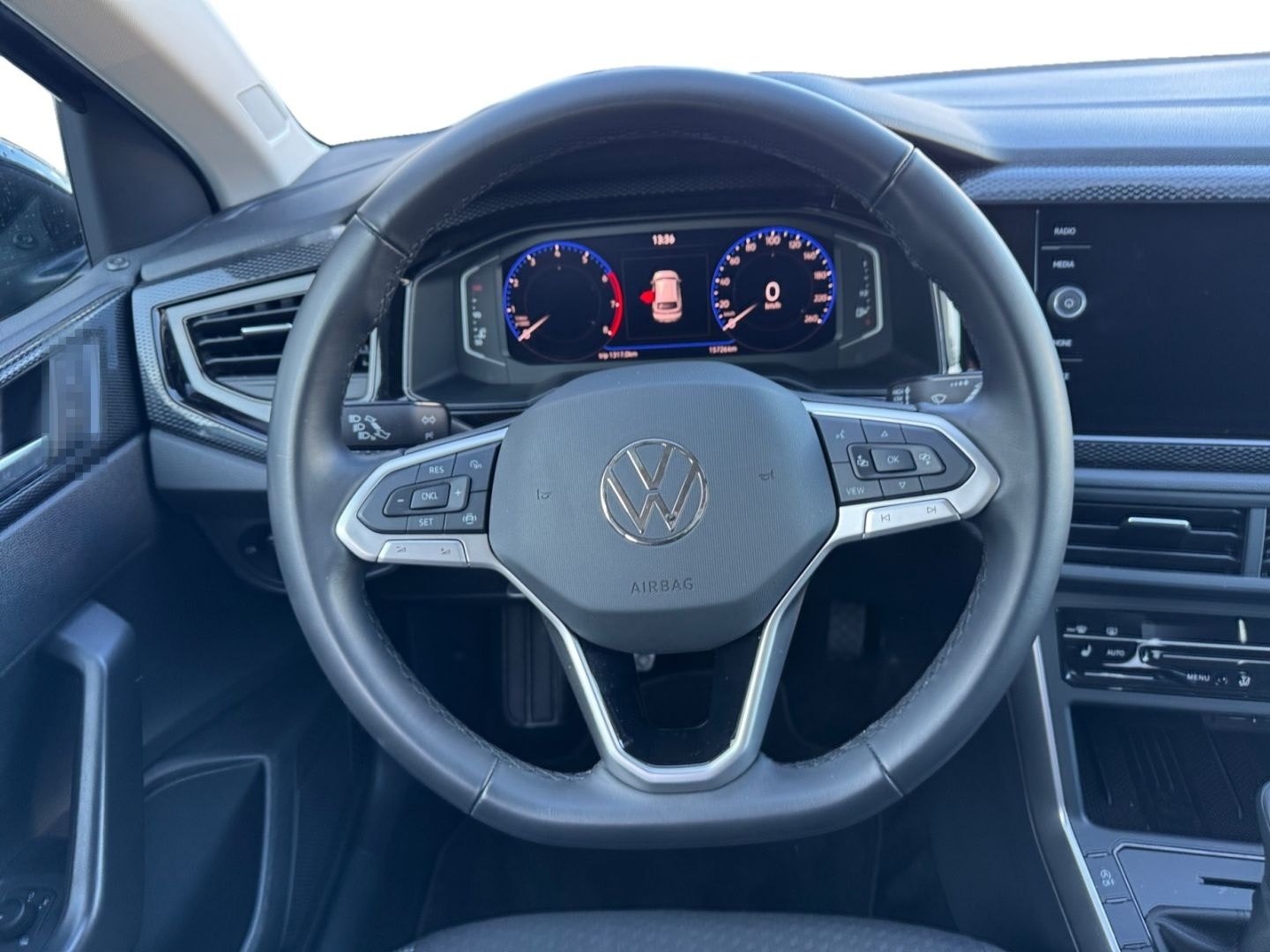 Volkswagen Taigo 1.0 TSI Life LED/NAVI/KAMERA/APP/5J.GARA++ foto 14