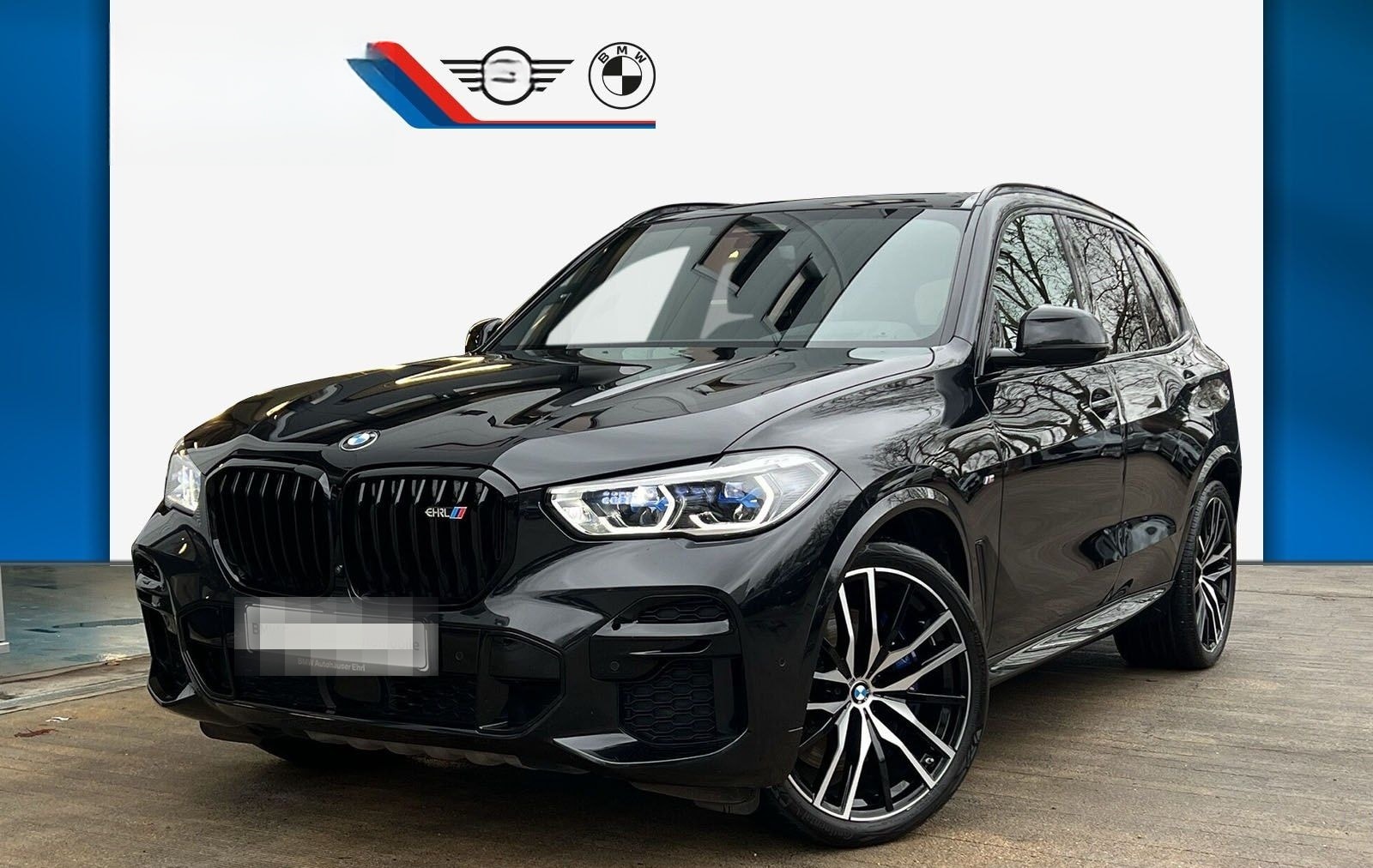 BMW X5 xDrive40d M SPORT LASER HEAD-UP H&K SITZBELÜF foto 1
