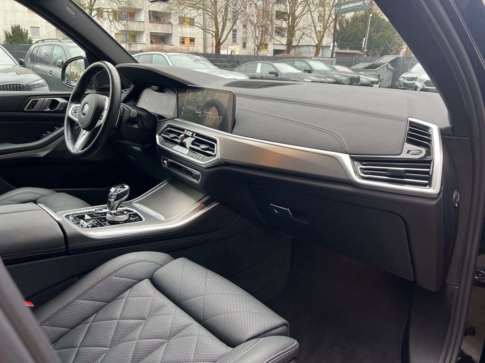 BMW X5 xDrive40d M SPORT LASER HEAD-UP H&K SITZBELÜF foto 11