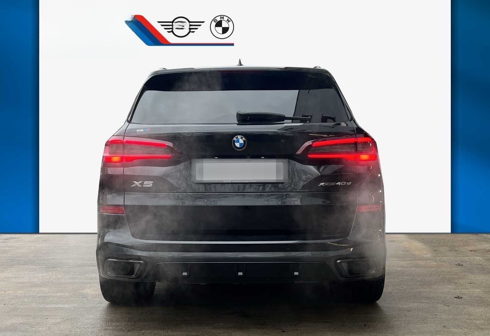 BMW X5 xDrive40d M SPORT LASER HEAD-UP H&K SITZBELÜF foto 6