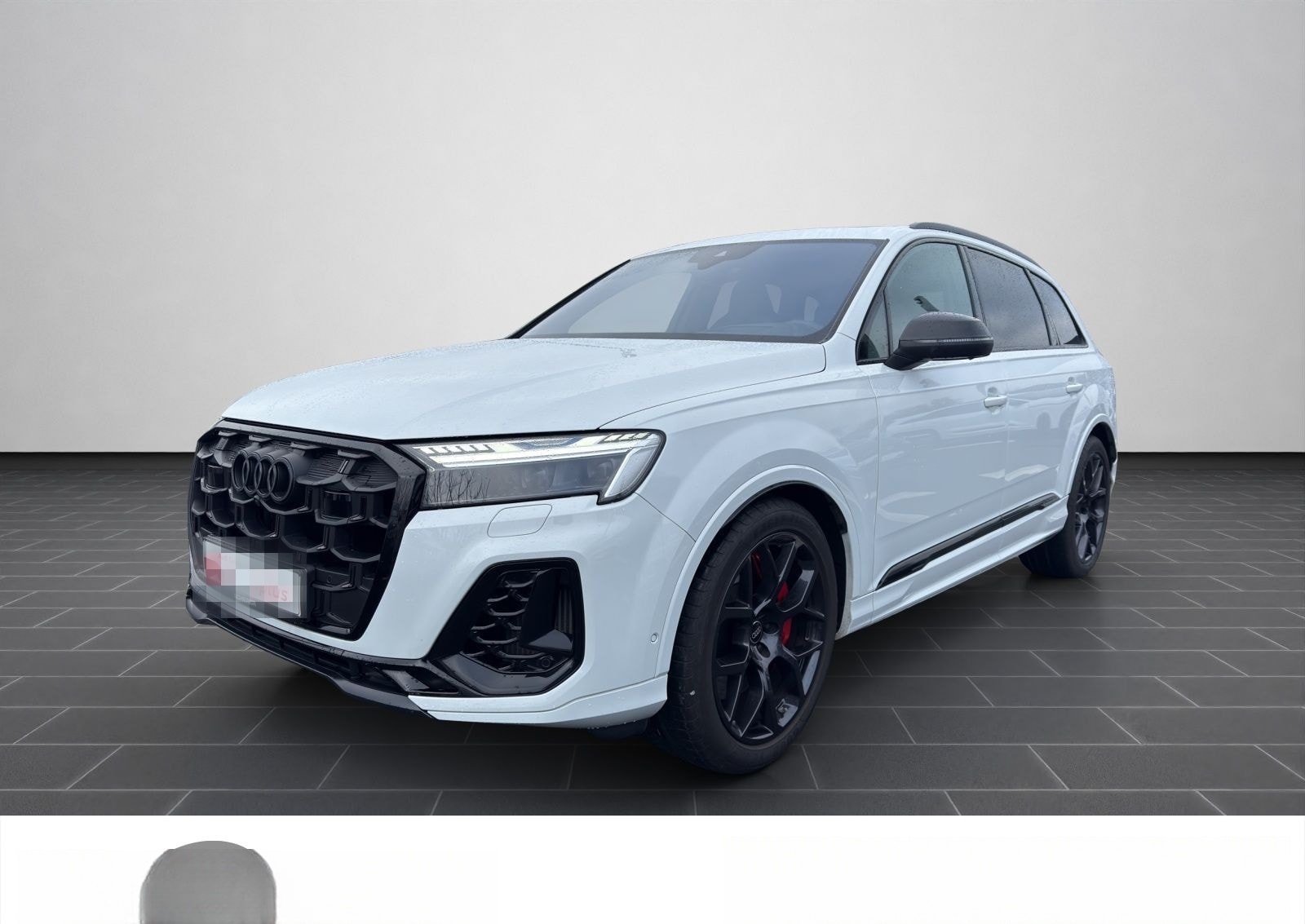 Audi SQ7 TFSI quattro *LASER*PANO*AHK*7-SITZER* foto 1