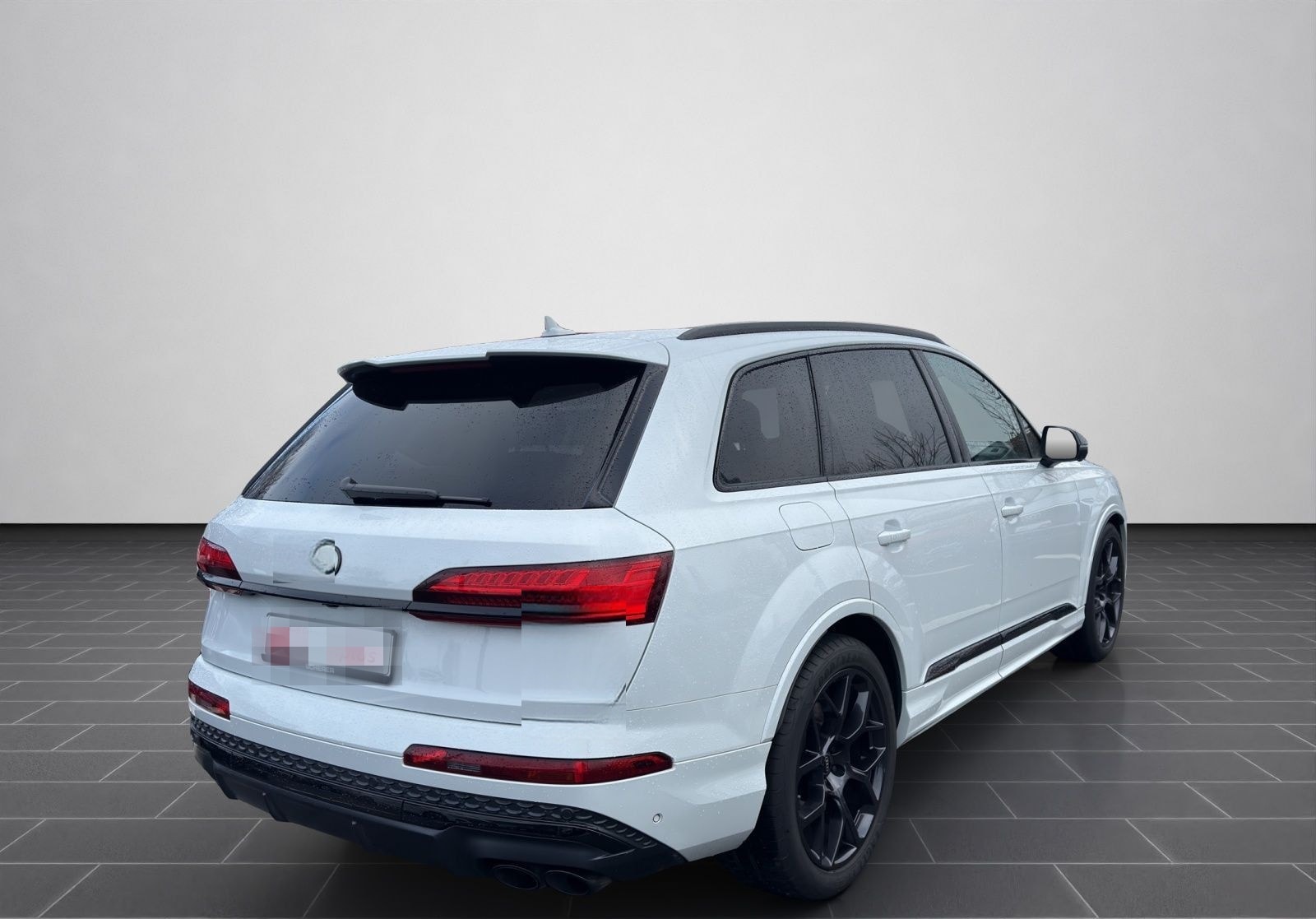 Audi SQ7 TFSI quattro *LASER*PANO*AHK*7-SITZER* foto 2