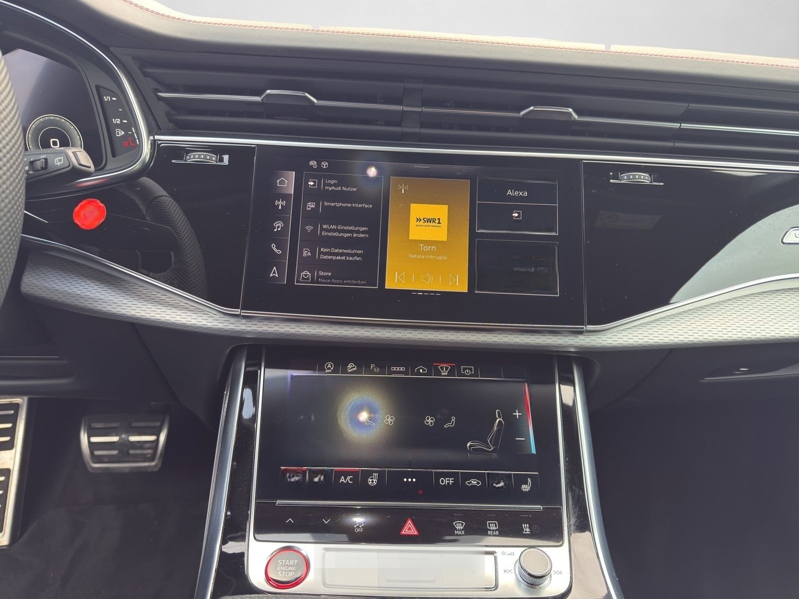 Audi SQ7 TFSI quattro *LASER*PANO*AHK*7-SITZER* foto 11