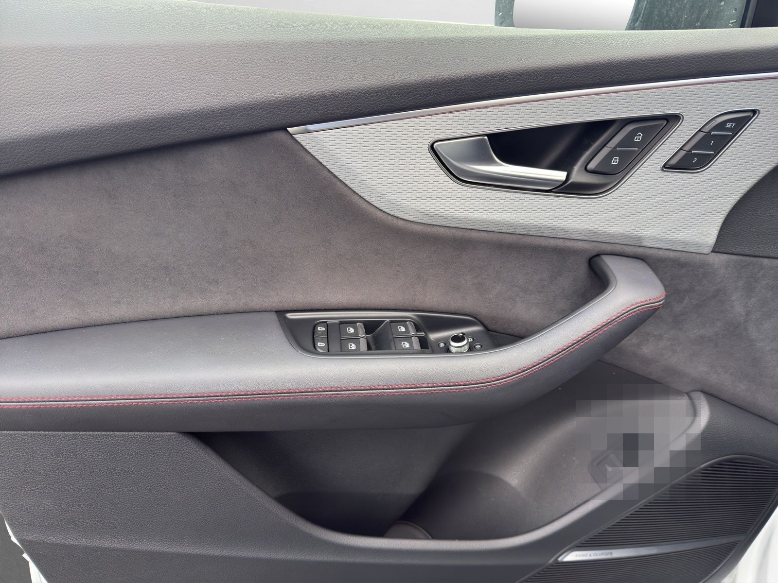 Audi SQ7 TFSI quattro *LASER*PANO*AHK*7-SITZER* foto 13