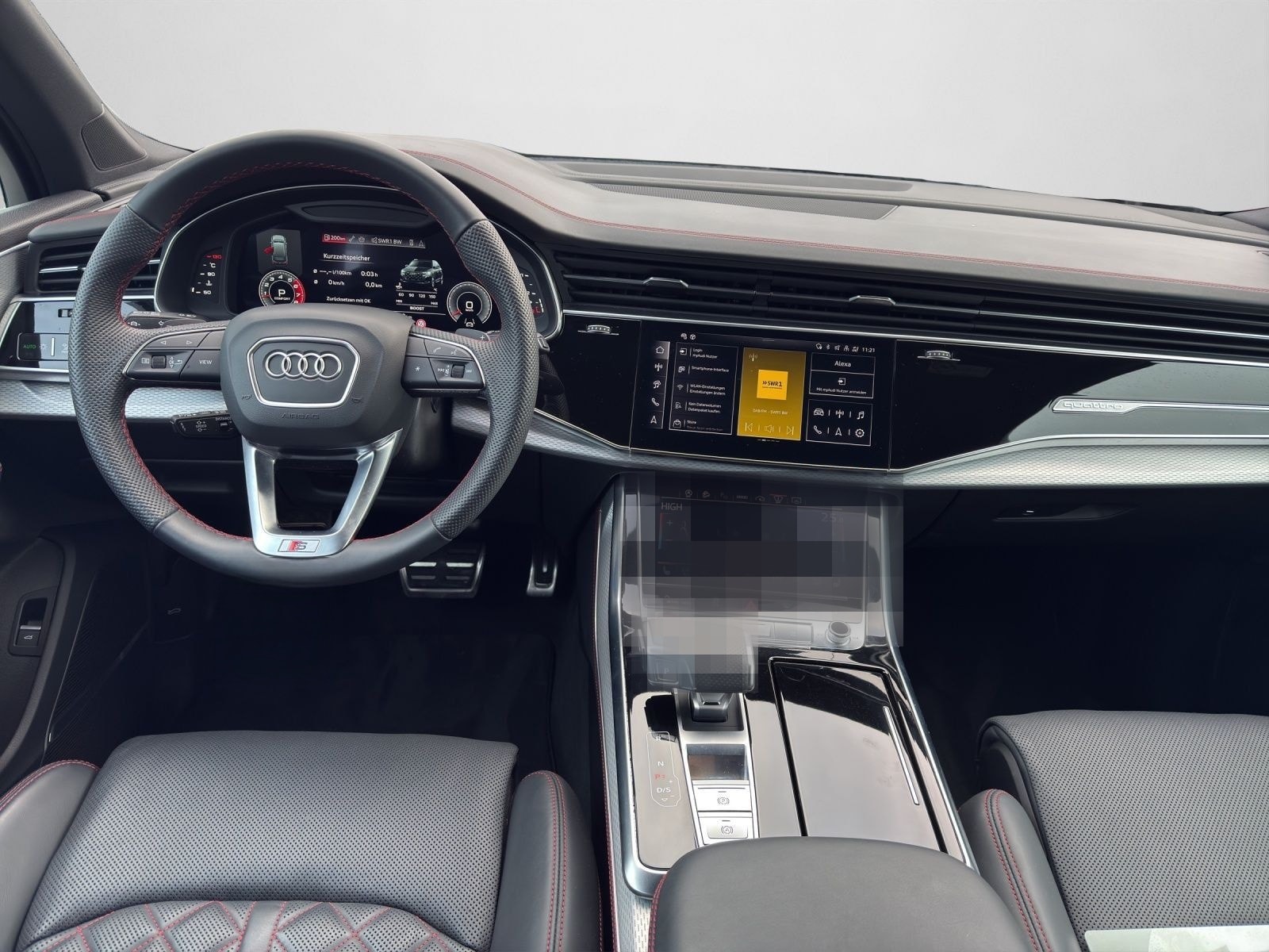 Audi SQ7 TFSI quattro *LASER*PANO*AHK*7-SITZER* foto 3