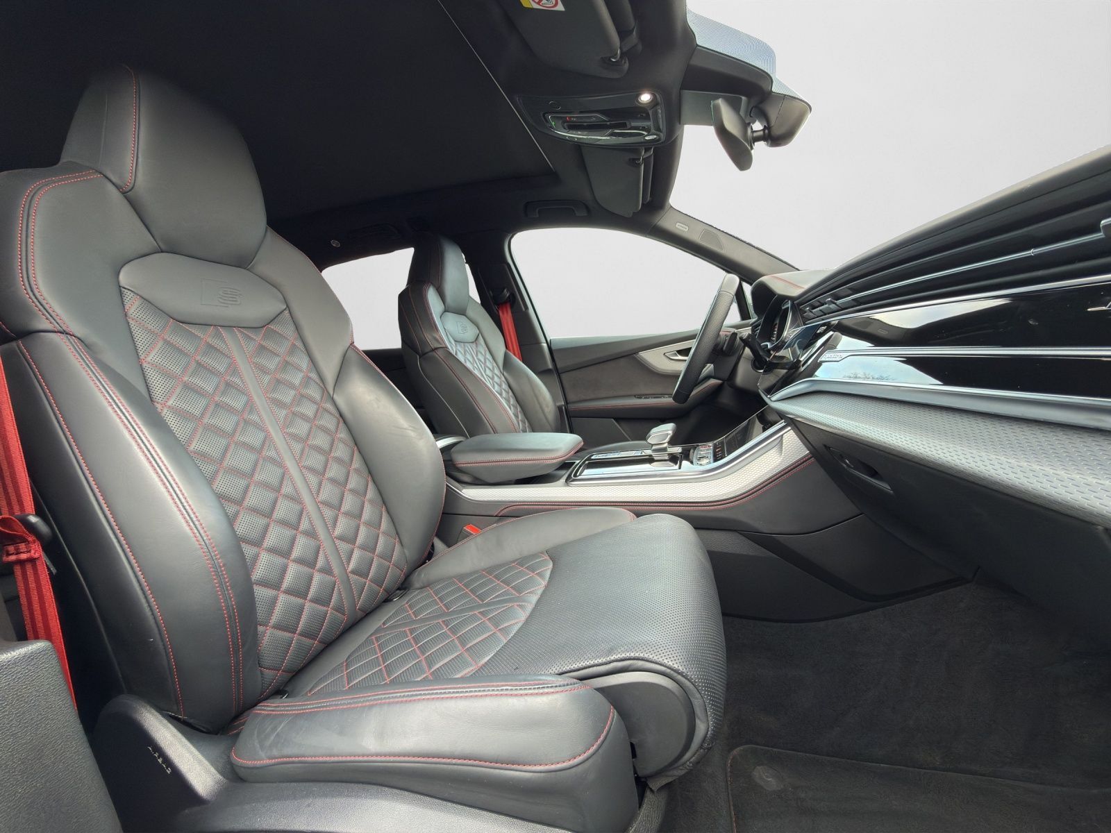 Audi SQ7 TFSI quattro *LASER*PANO*AHK*7-SITZER* foto 4