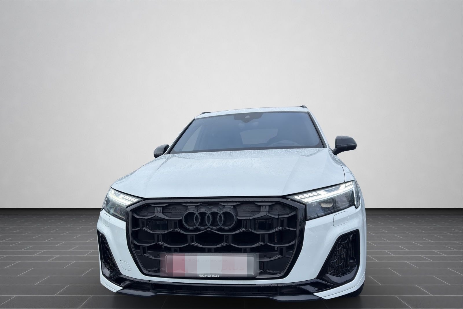 Audi SQ7 TFSI quattro *LASER*PANO*AHK*7-SITZER* foto 5