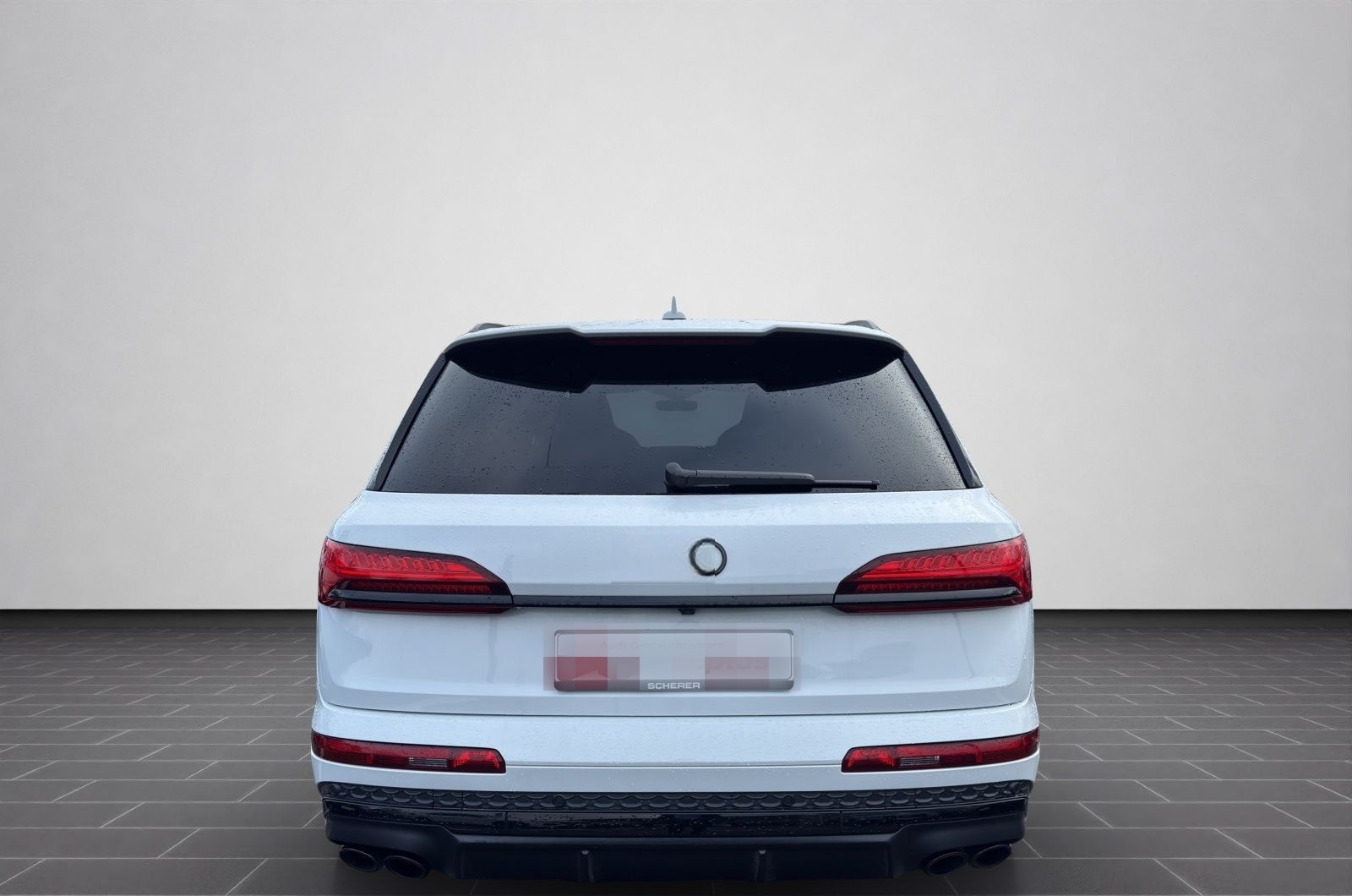 Audi SQ7 TFSI quattro *LASER*PANO*AHK*7-SITZER* foto 6