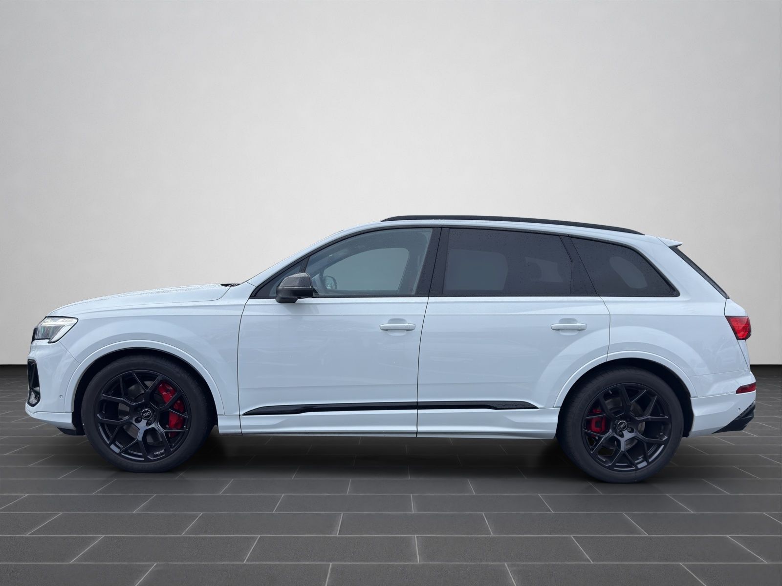 Audi SQ7 TFSI quattro *LASER*PANO*AHK*7-SITZER* foto 7