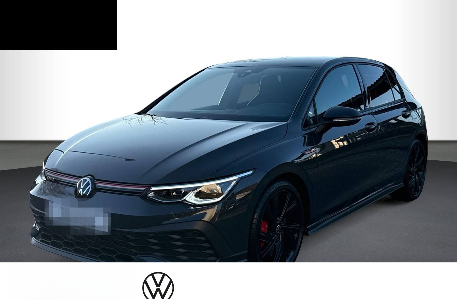 Volkswagen Golf VIII GTI Clubsport 2.0 TSI DSG, RFK, LED foto 1