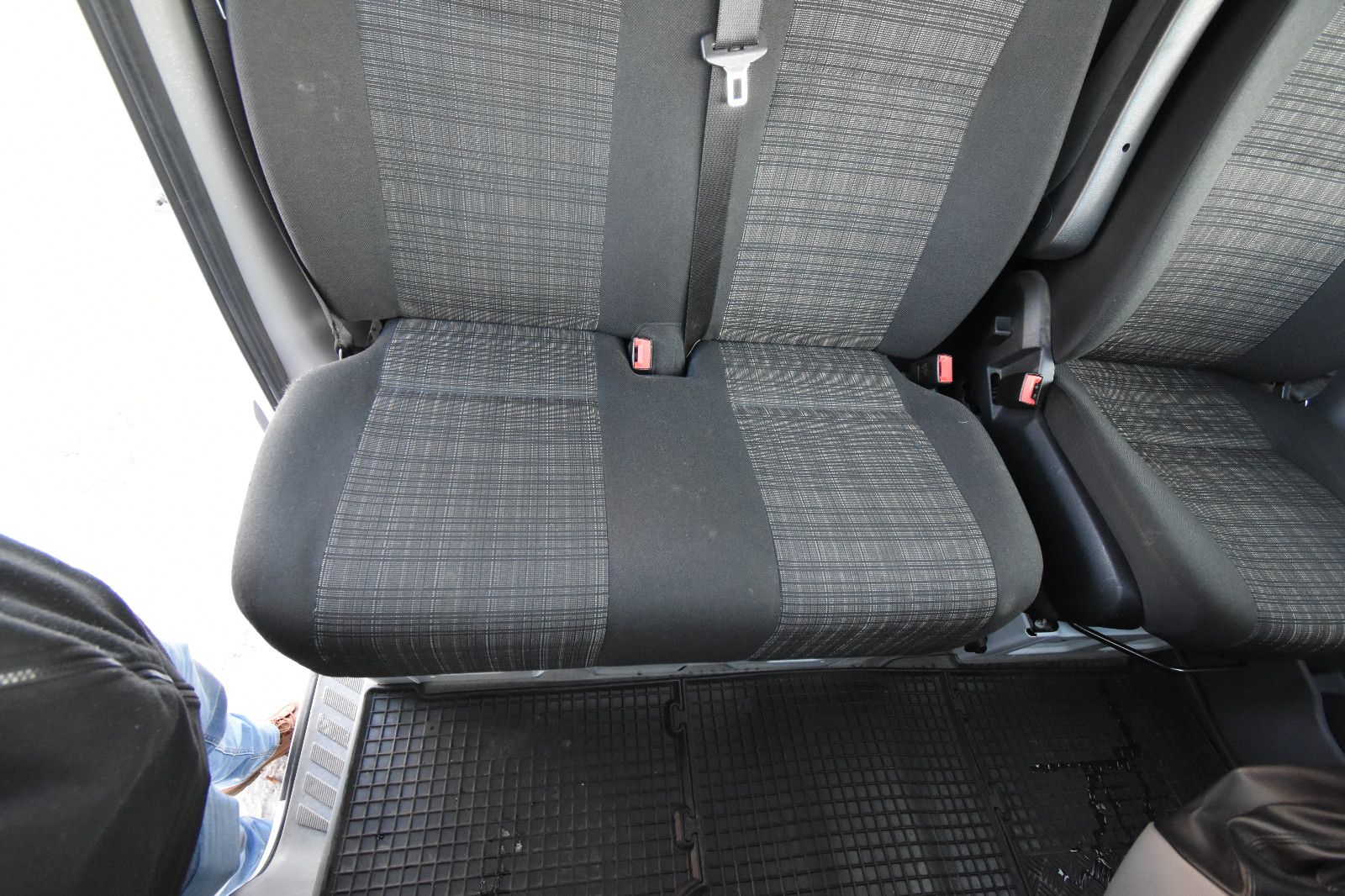 Mercedes-Benz Sprinter II Kasten 314 CDI Standhz. Sortimo foto 11