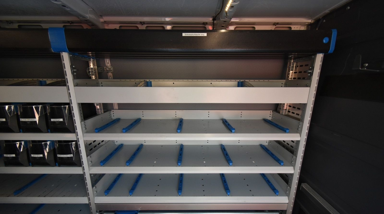 Mercedes-Benz Sprinter II Kasten 314 CDI Standhz. Sortimo foto 14