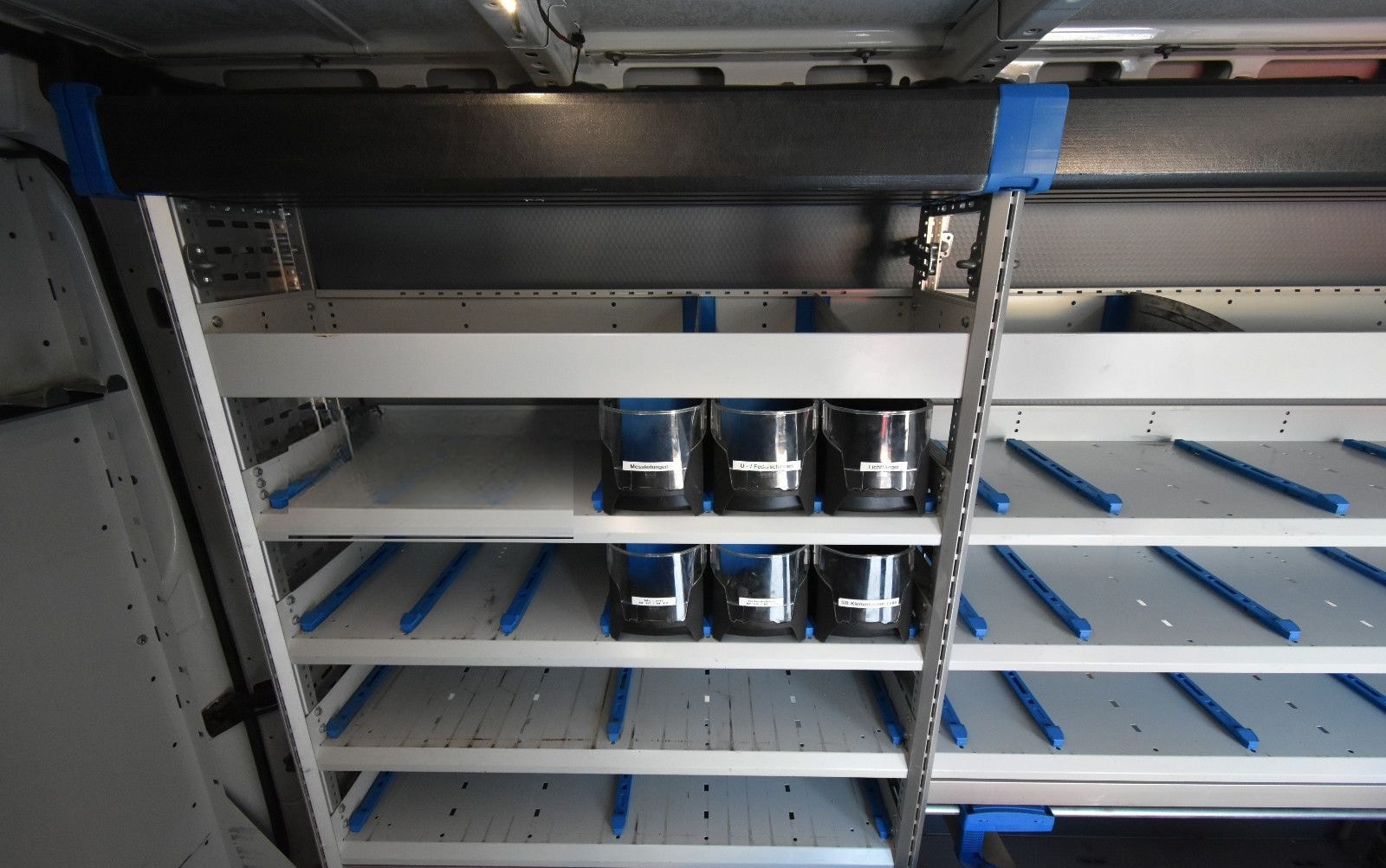 Mercedes-Benz Sprinter II Kasten 314 CDI Standhz. Sortimo foto 16