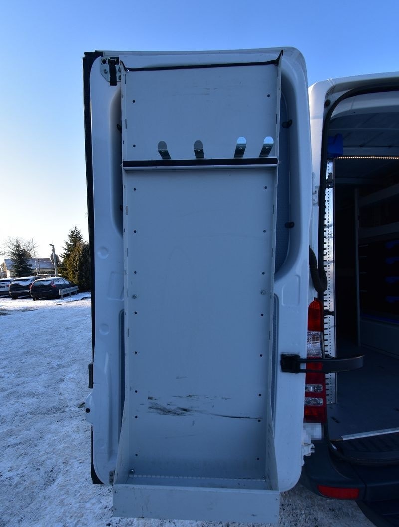 Mercedes-Benz Sprinter II Kasten 314 CDI Standhz. Sortimo foto 19