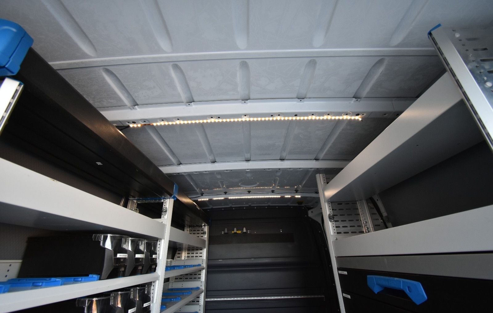 Mercedes-Benz Sprinter II Kasten 314 CDI Standhz. Sortimo foto 22