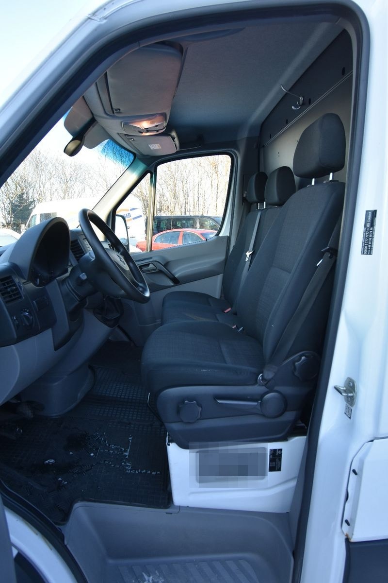 Mercedes-Benz Sprinter II Kasten 314 CDI Standhz. Sortimo foto 23