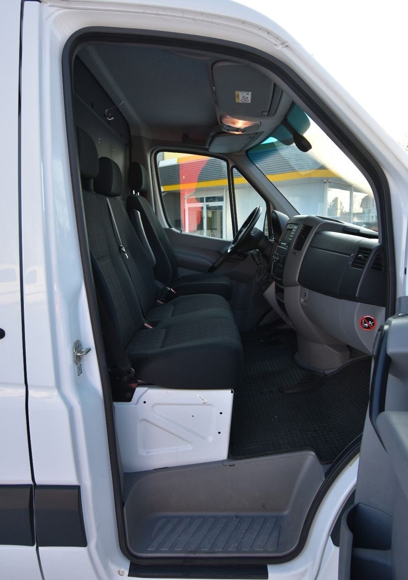 Mercedes-Benz Sprinter II Kasten 314 CDI Standhz. Sortimo foto 9