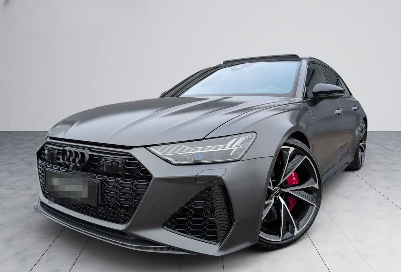 Audi RS6 Keramik/305/RS-Essential+Dynamic+Laser+22" foto 1