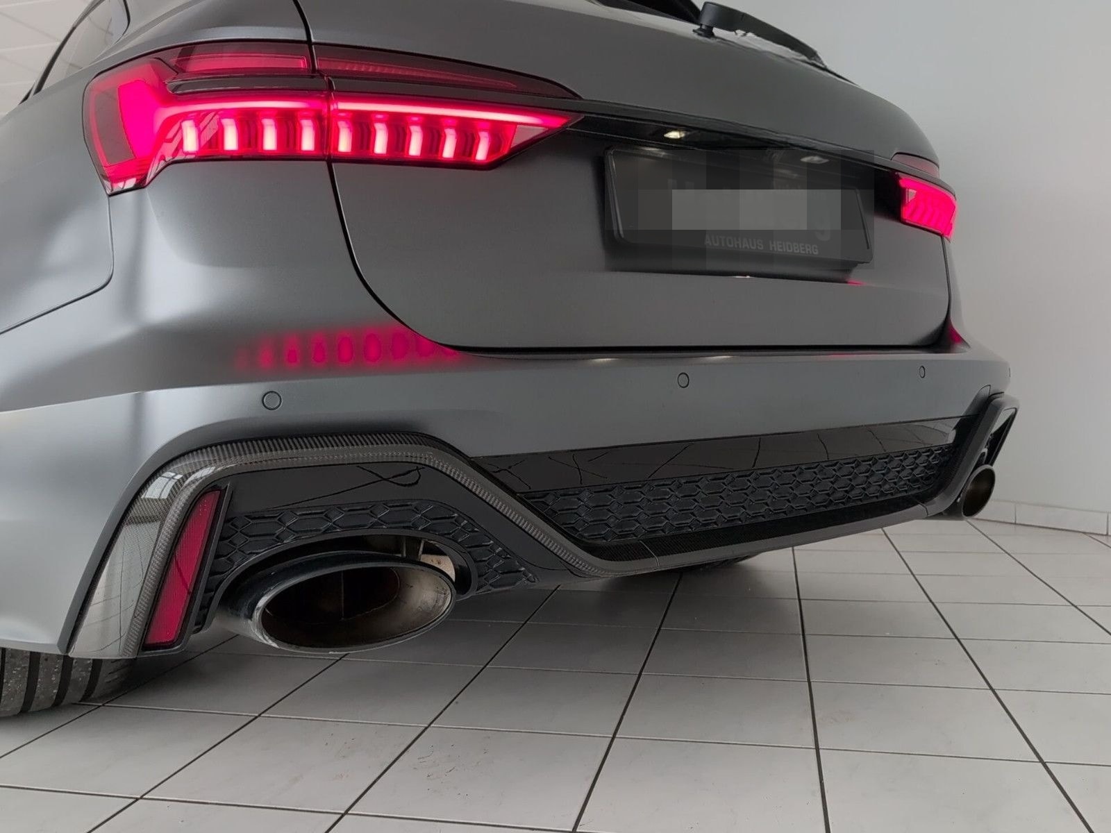 Audi RS6 Keramik/305/RS-Essential+Dynamic+Laser+22" foto 11