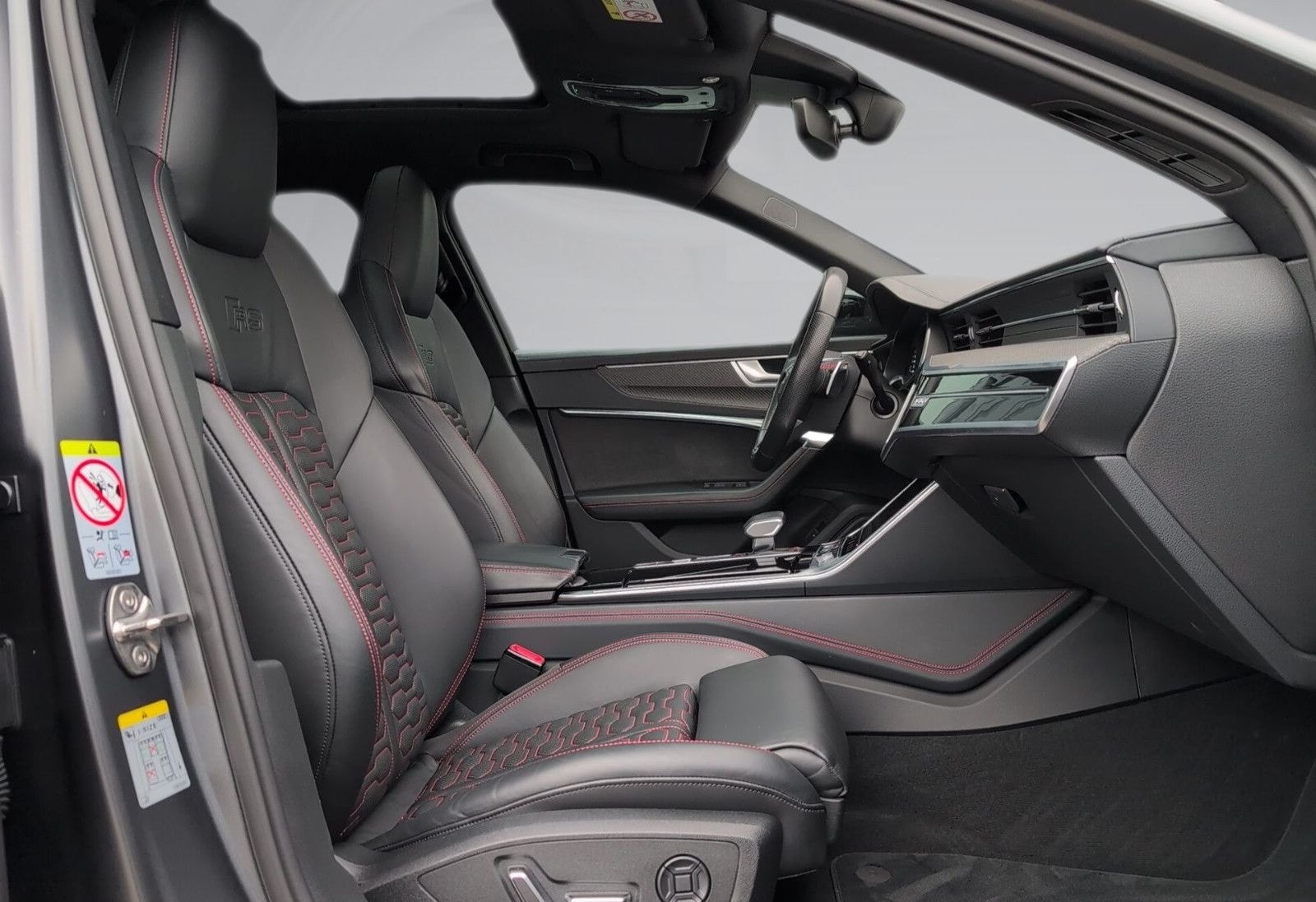 Audi RS6 Keramik/305/RS-Essential+Dynamic+Laser+22" foto 21