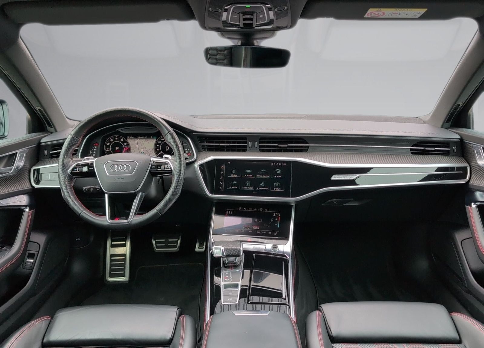 Audi RS6 Keramik/305/RS-Essential+Dynamic+Laser+22" foto 25