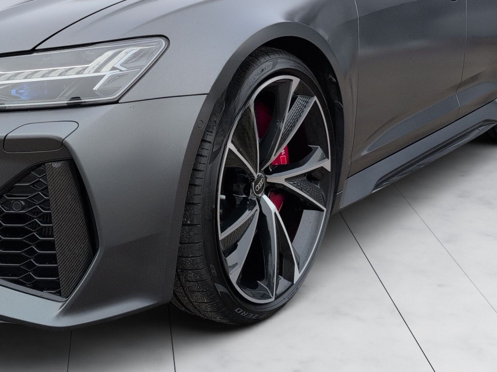 Audi RS6 Keramik/305/RS-Essential+Dynamic+Laser+22" foto 4