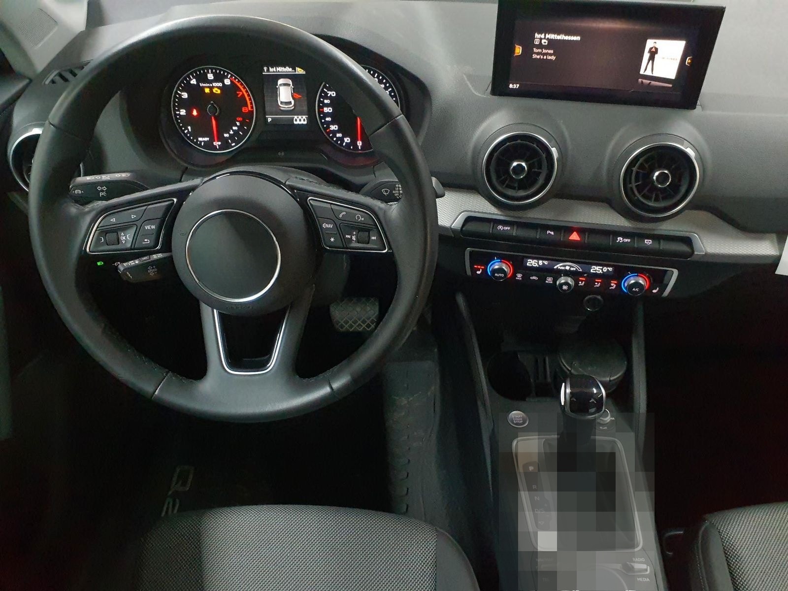 Audi Q2 35 TFSI S tronic advanced BLIS KAM foto 3