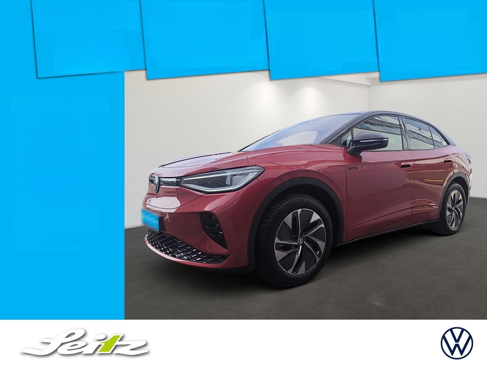 Volkswagen ID.5 4M GTX *PANO*MATRIX*KAMERA*NAVI* foto 1