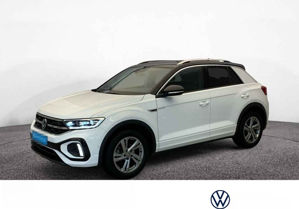 Volkswagen T-Roc R-Line 1.0 TSI *LED*ACC*NAVI*SHZ*MASSAGE* foto 1