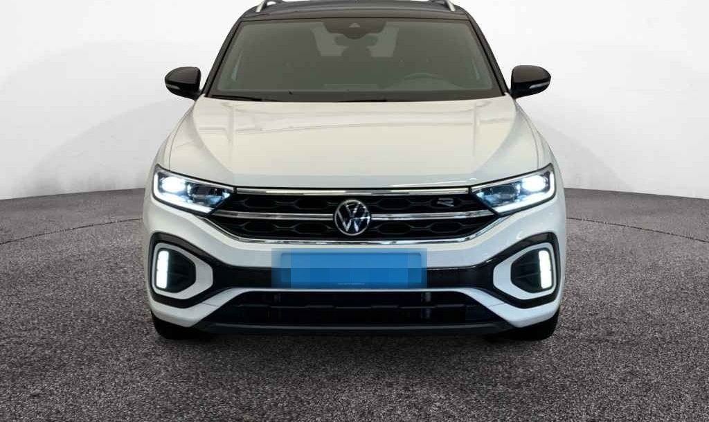 Volkswagen T-Roc R-Line 1.0 TSI *LED*ACC*NAVI*SHZ*MASSAGE* foto 2
