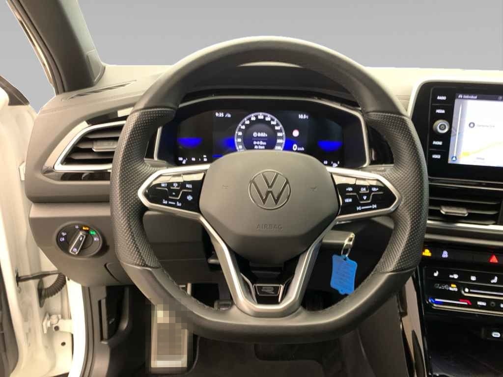 Volkswagen T-Roc R-Line 1.0 TSI *LED*ACC*NAVI*SHZ*MASSAGE* foto 14