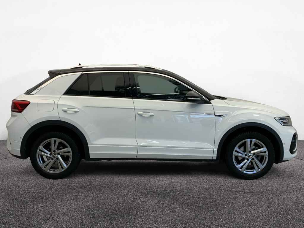 Volkswagen T-Roc R-Line 1.0 TSI *LED*ACC*NAVI*SHZ*MASSAGE* foto 6