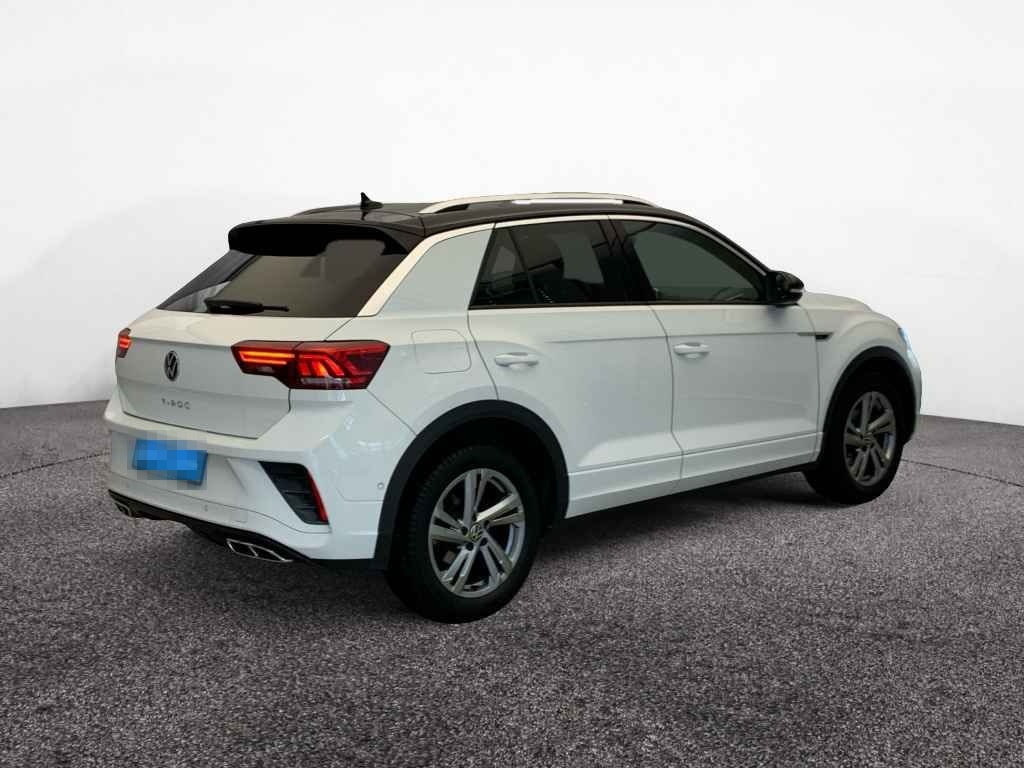 Volkswagen T-Roc R-Line 1.0 TSI *LED*ACC*NAVI*SHZ*MASSAGE* foto 7