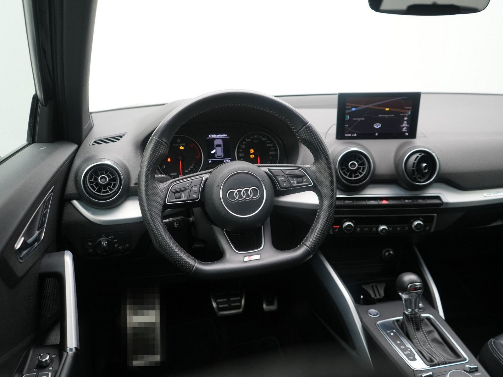 Audi Q2 quattro S line S-TRON AHK LEDER NAVI LED SHZ foto 4